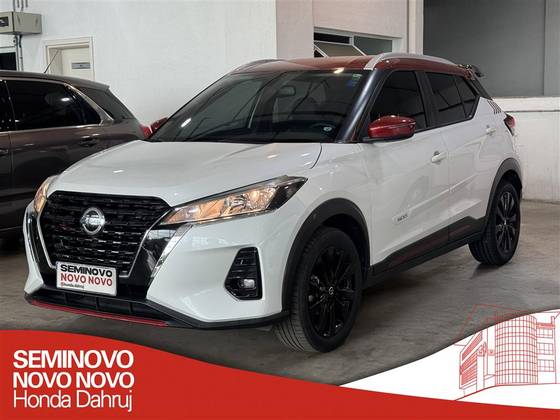 NISSAN KICKS 1.6 16V FLEXSTART XPLAY XTRONIC NISSAN KICKS 1.6 16V FLEXSTART XPLAY XTRONIC